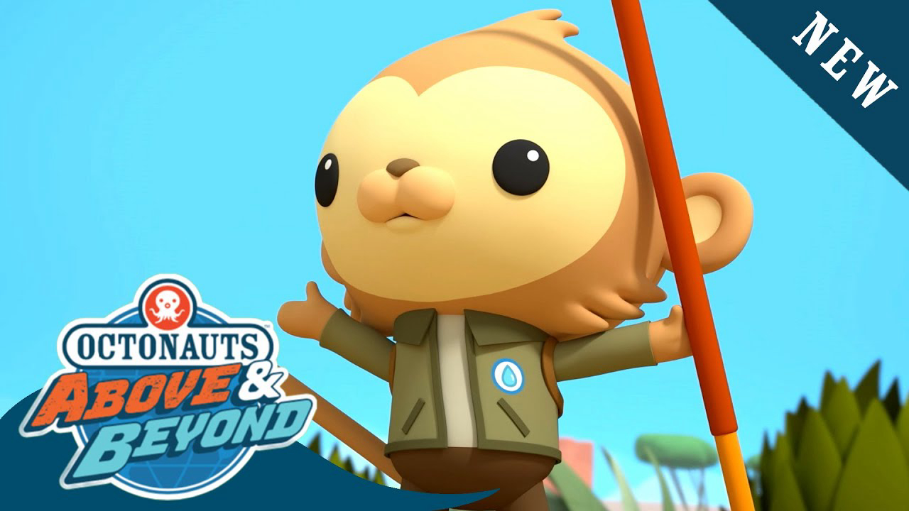 Xem Phim Đội Cứu Hộ Biển Khơi: Sứ Mệnh Trên Cạn (Phần 2) (Octonauts: Above & Beyond (Season 2))