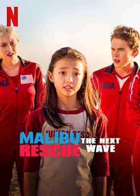 Xem Phim Đội Cứu Hộ Malibu: Đợt Sóng Mới (Malibu Rescue: The Next Wave)