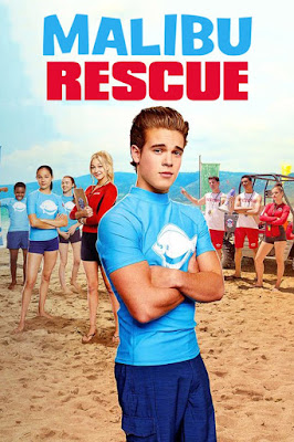 Poster Phim Đội Cứu Hộ Malibu (Malibu Rescue)