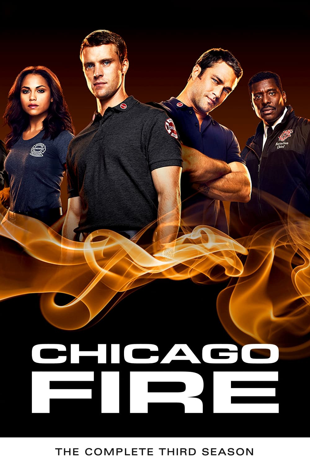 Poster Phim Đội Cứu Hoả Chicago (Phần 3) (Chicago Fire (Season 3))