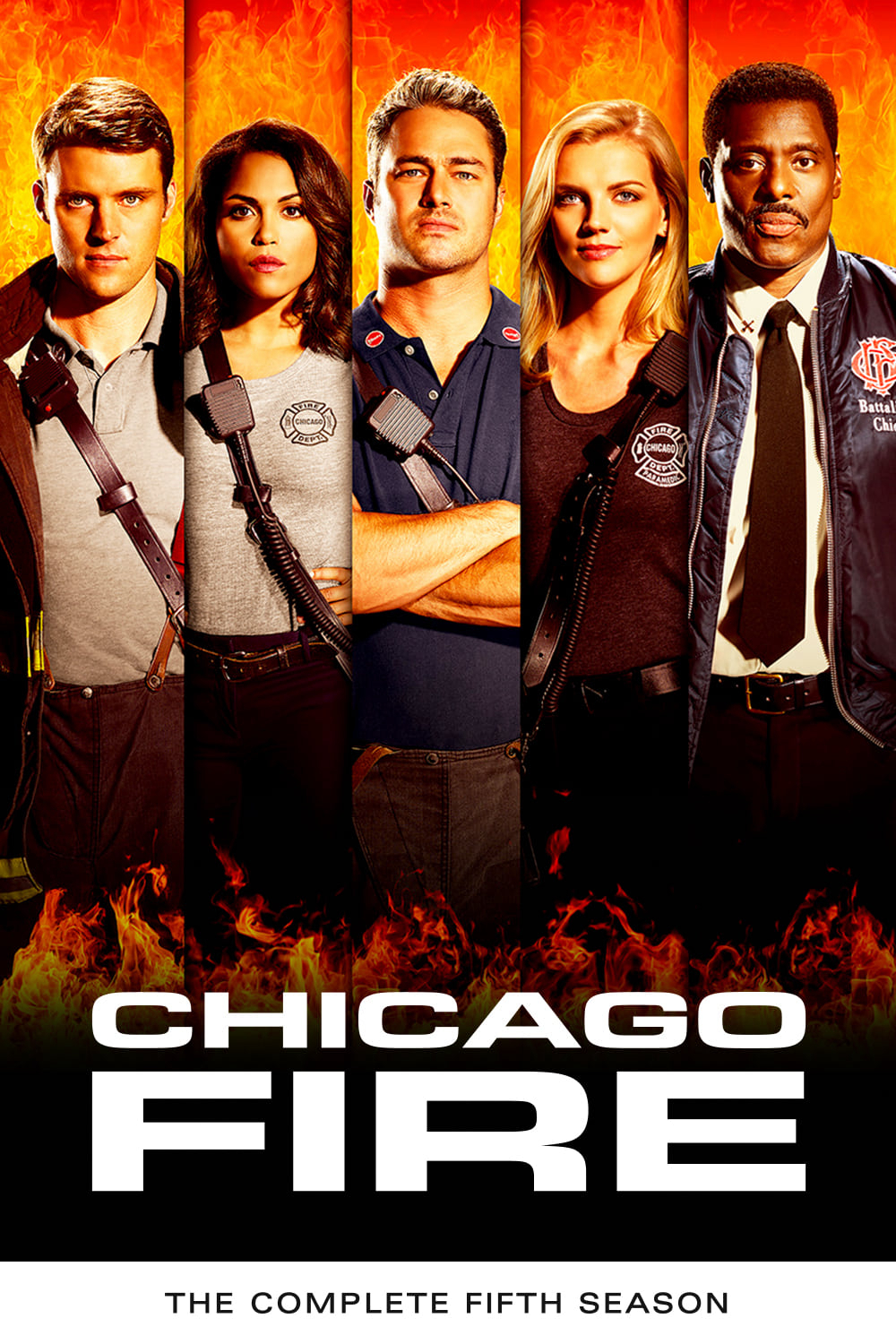 Xem Phim Đội Cứu Hoả Chicago (Phần 5) (Chicago Fire (Season 5))