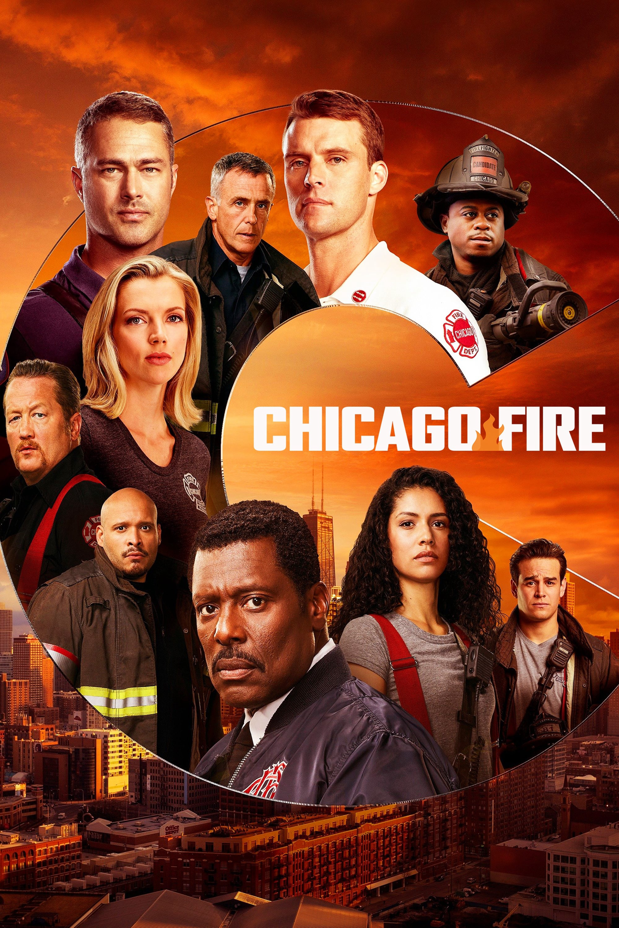 Xem Phim Đội Cứu Hoả Chicago (Phần 9) (Chicago Fire (Season 9))