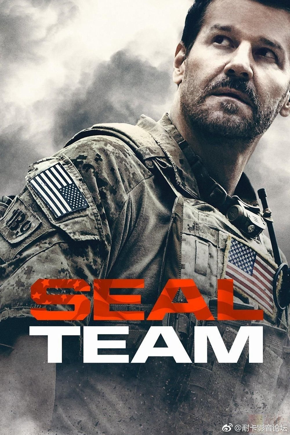 Poster Phim Đội Đặc Nhiệm (Phần 2) (SEAL Team (Season 2))