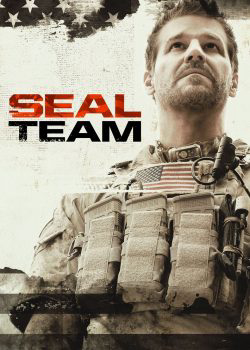 Poster Phim Đội Đặc Nhiệm (Phần 3) (SEAL Team (Season 3))