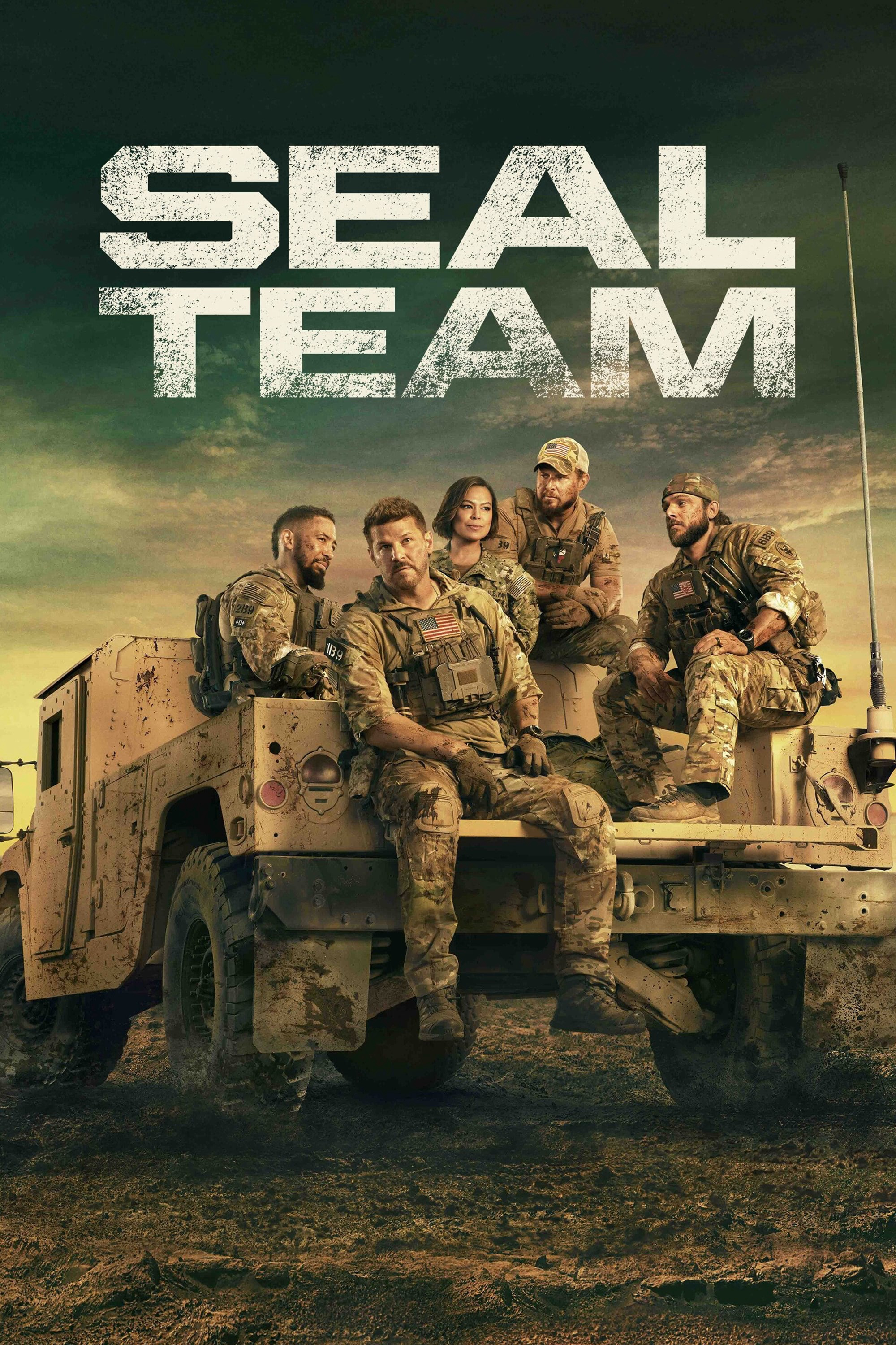 Xem Phim Đội Đặc Nhiệm (Phần 6) (SEAL Team (Season 6))