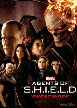 Poster Phim Đội Đặc Nhiệm SHIELD Phần 4 (Marvel's Agents Of S.H.I.E.L.D Season 4)