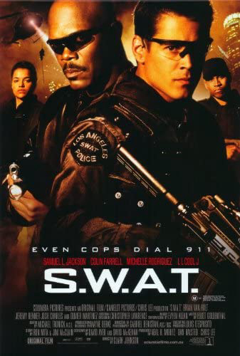 Poster Phim Đội đặc nhiệm S.W.A.T. (S.W.A.T.)