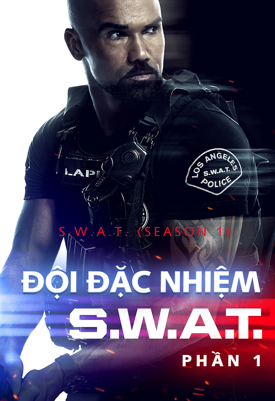 Xem Phim Đội Đặc Nhiệm SWAT (Phần 1) (S.W.A.T. (Season 1))