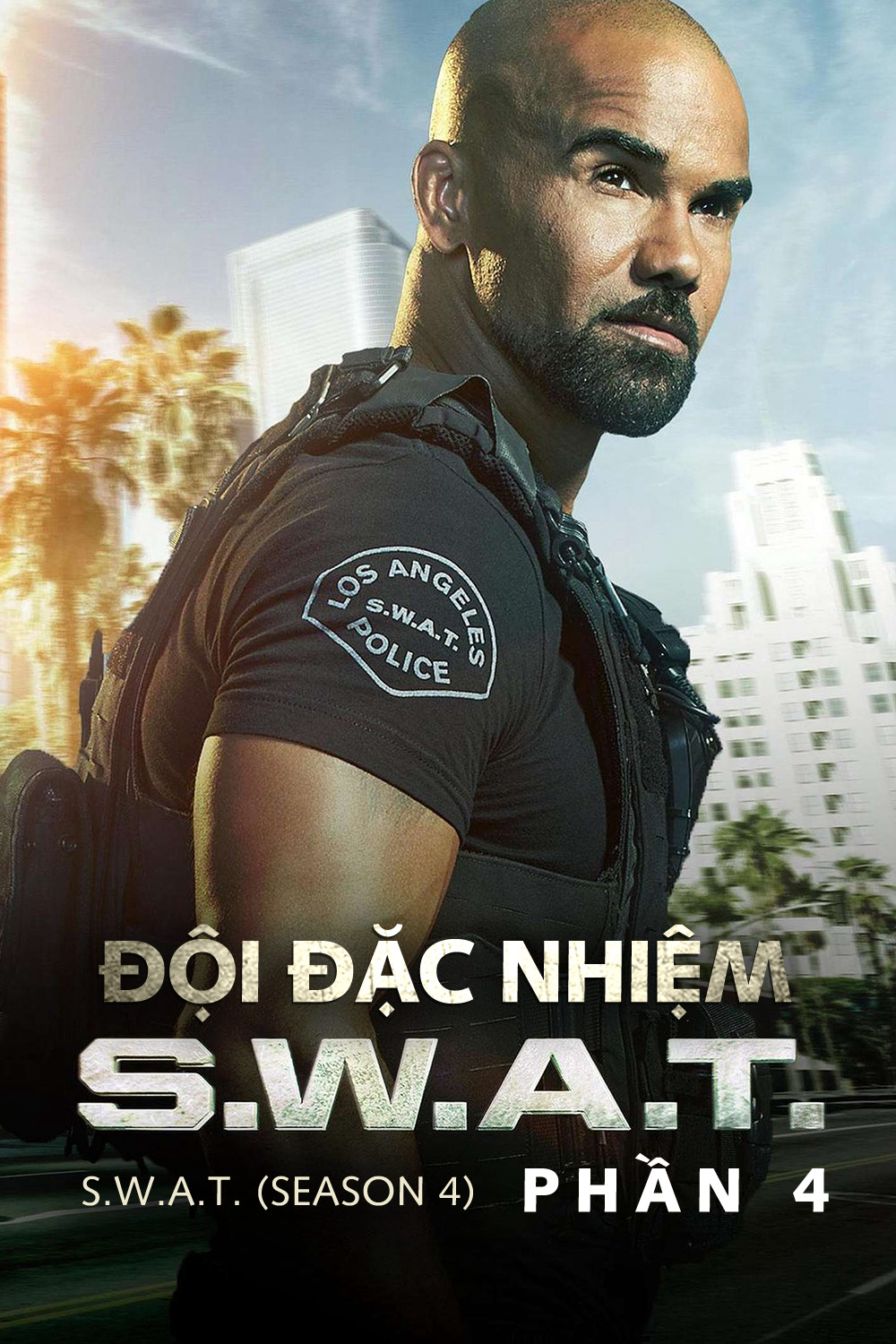 Xem Phim Đội Đặc Nhiệm SWAT (Phần 4) (S.W.A.T. (Season 4))
