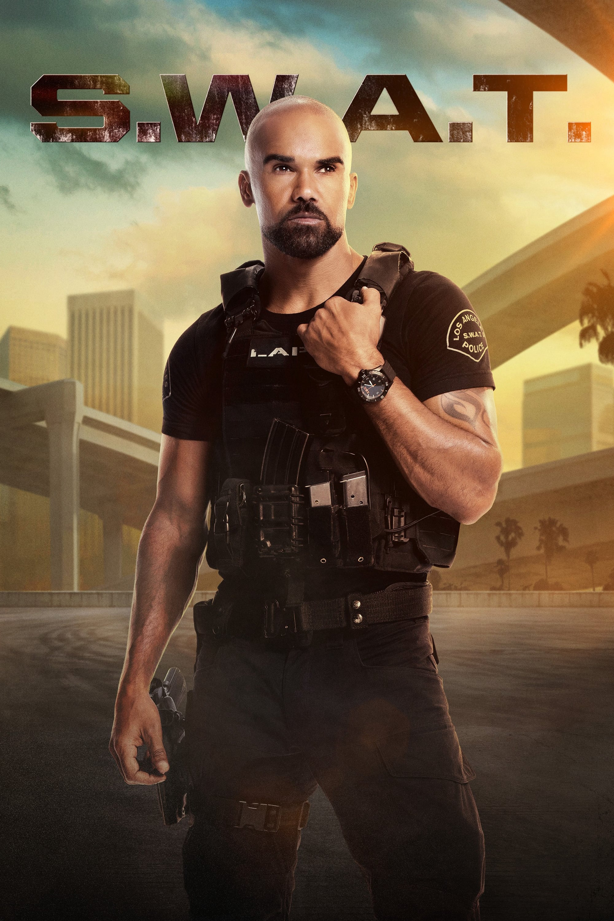 Poster Phim Đội Đặc Nhiệm SWAT (Phần 7) (S.W.A.T. (Season 7))