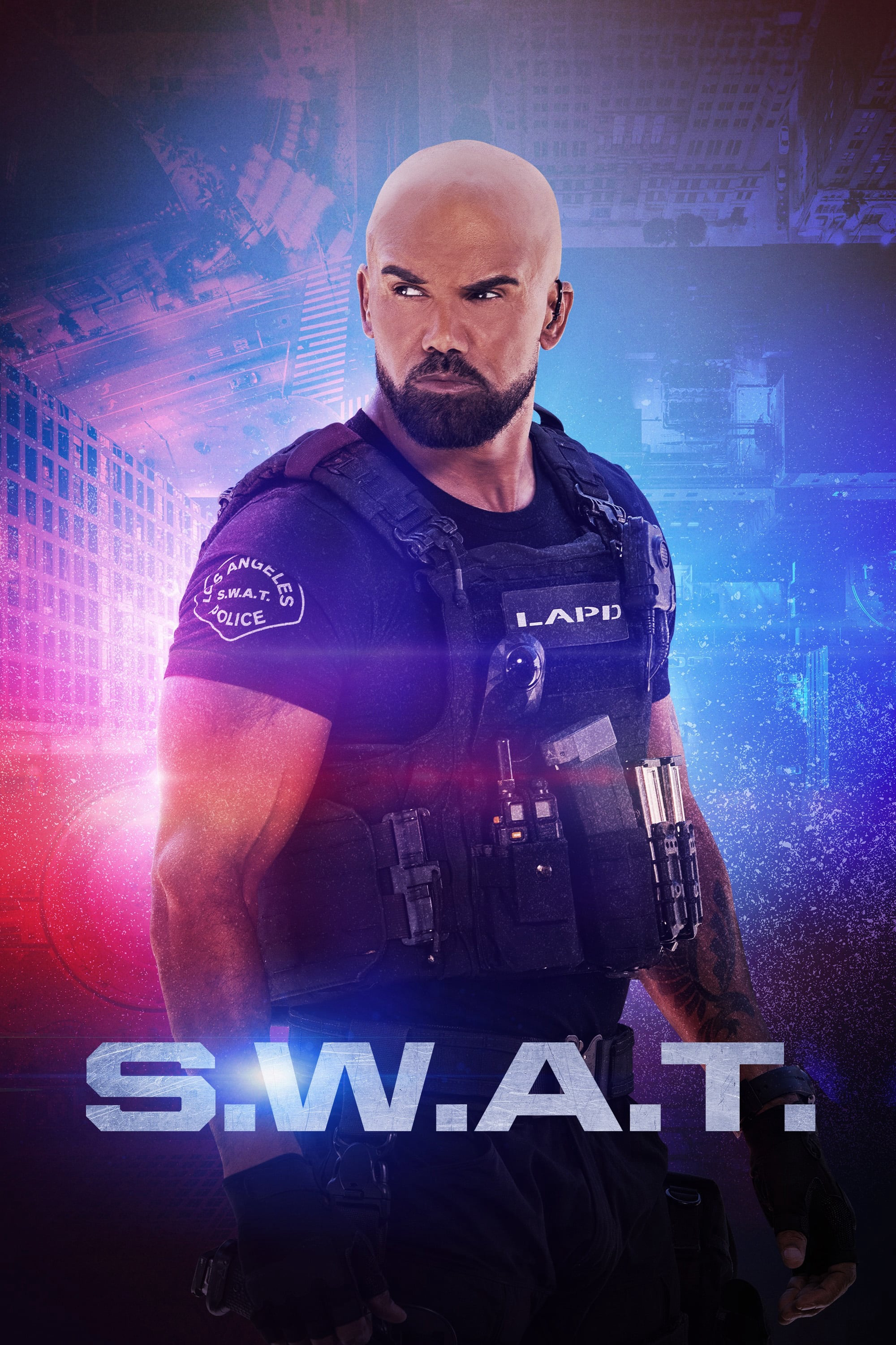 Xem Phim Đội Đặc Nhiệm SWAT (Phần 8) (S.W.A.T. (Season 8))