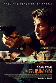 Poster Phim Đối Đầu Giữa Siêu Xạ Thủ (The Gunman)