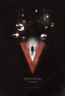 Poster Phim Đối Đầu Tử Thần (Phantasm Ravager)
