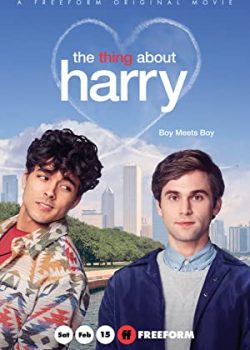 Poster Phim Đôi Điều Về Harry (The Thing About Harry)