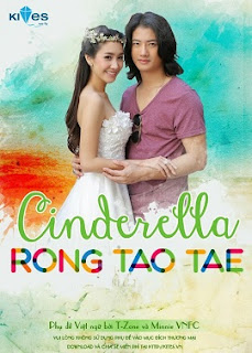 Poster Phim Đôi Hài Lọ Lem (Cinderella Rong Tao Tae)