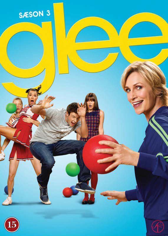 Poster Phim Đội Hát Trung Học 3 (Glee - Season 3)