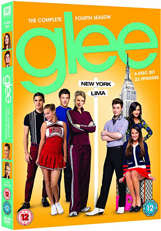 Poster Phim Đội Hát Trung Học 4 (Glee - Season 4)