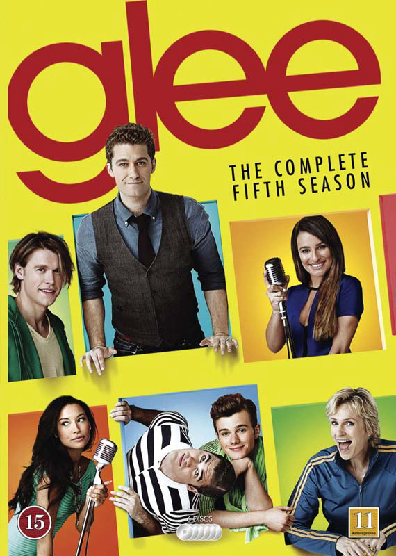 Xem Phim Đội Hát Trung Học 5 (Glee - Season 5)