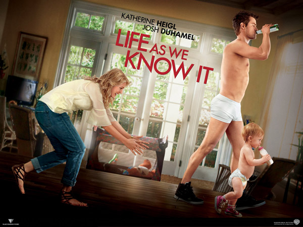 Poster Phim Đời Không Như Là Mơ (Life As We Know It)