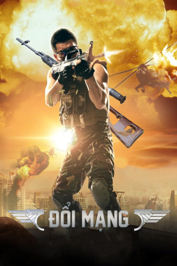 Poster Phim Đổi Mạng (Target)