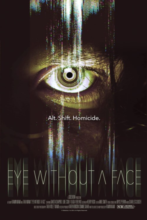 Poster Phim Đôi Mắt Vô Diện (Eye Without a Face)