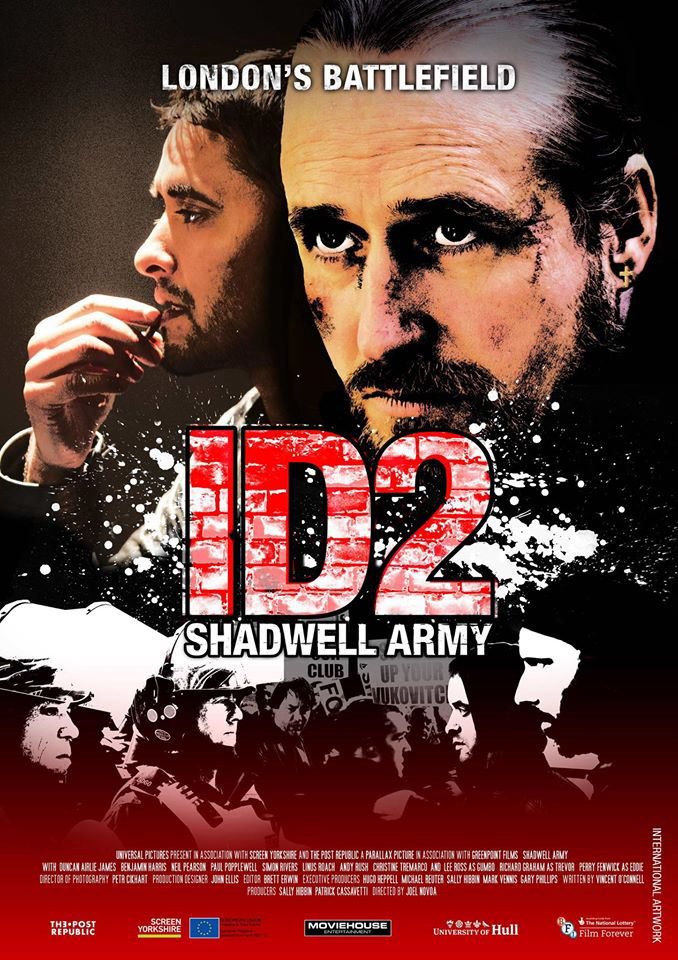 Poster Phim Đội Quân Shadwell (ID2: Shadwell Army)