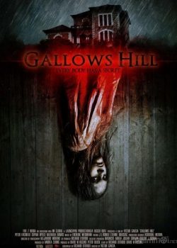 Poster Phim Đồi Quỷ Ám Ngọn Đồi Chết Người (The Damned Gallows Hill)