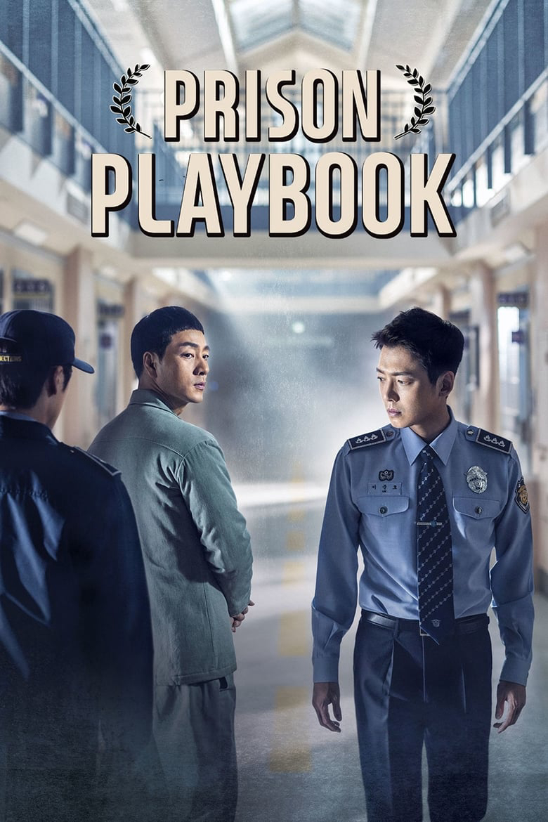 Poster Phim Đời sống ngục tù (Prison Playbook)