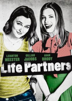 Poster Phim Đối Tác Cuộc Đời (Life Partners)