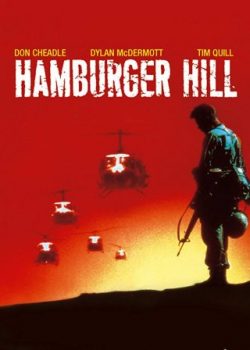 Poster Phim Đồi Thịt Băm (Hamburger Hill)