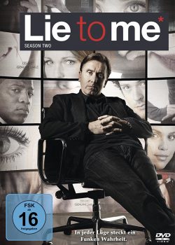 Poster Phim Dối Trá Phần 2 (Lie to Me Season 2)