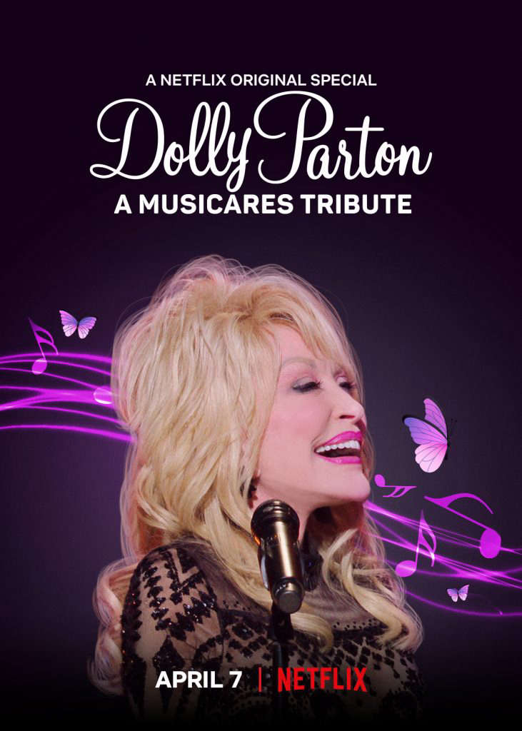Poster Phim Dolly Parton: Tri ân từ MusiCares (Dolly Parton: A MusiCares Tribute)