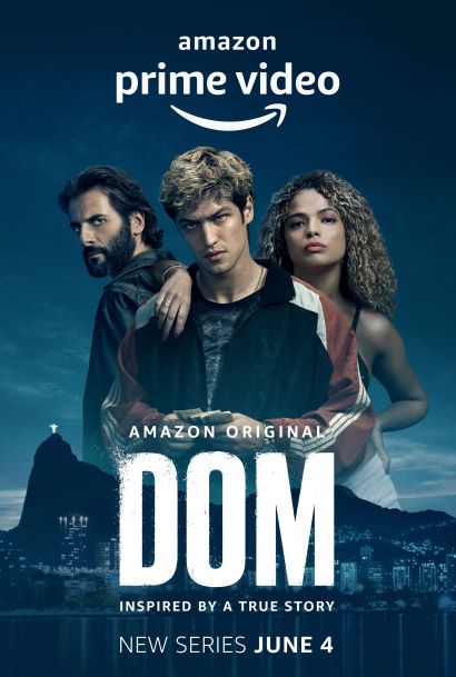 Xem Phim Dom Phần 1 (Dom Season 1)