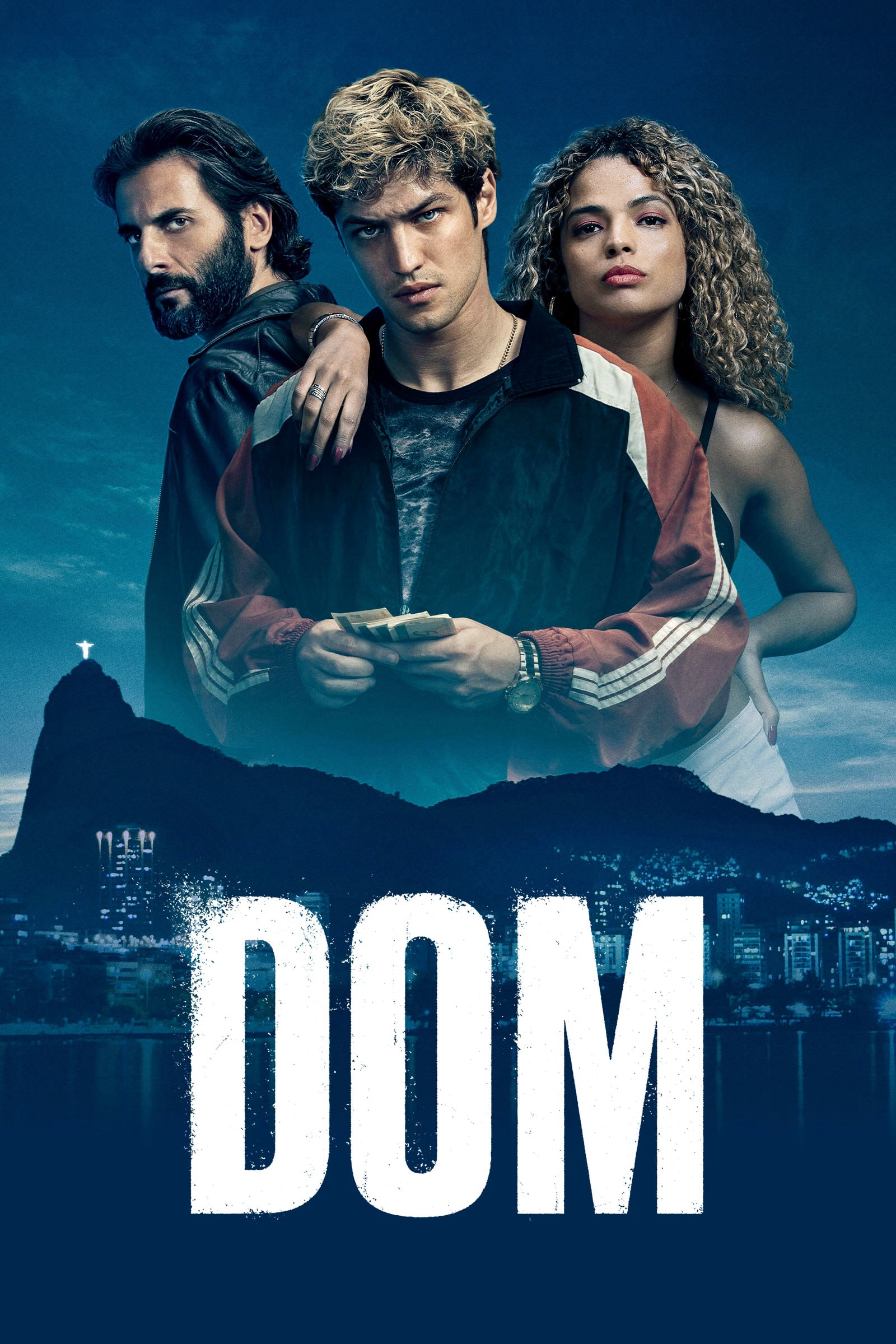 Poster Phim Dom (Phần 1) (DOM (Season 1))