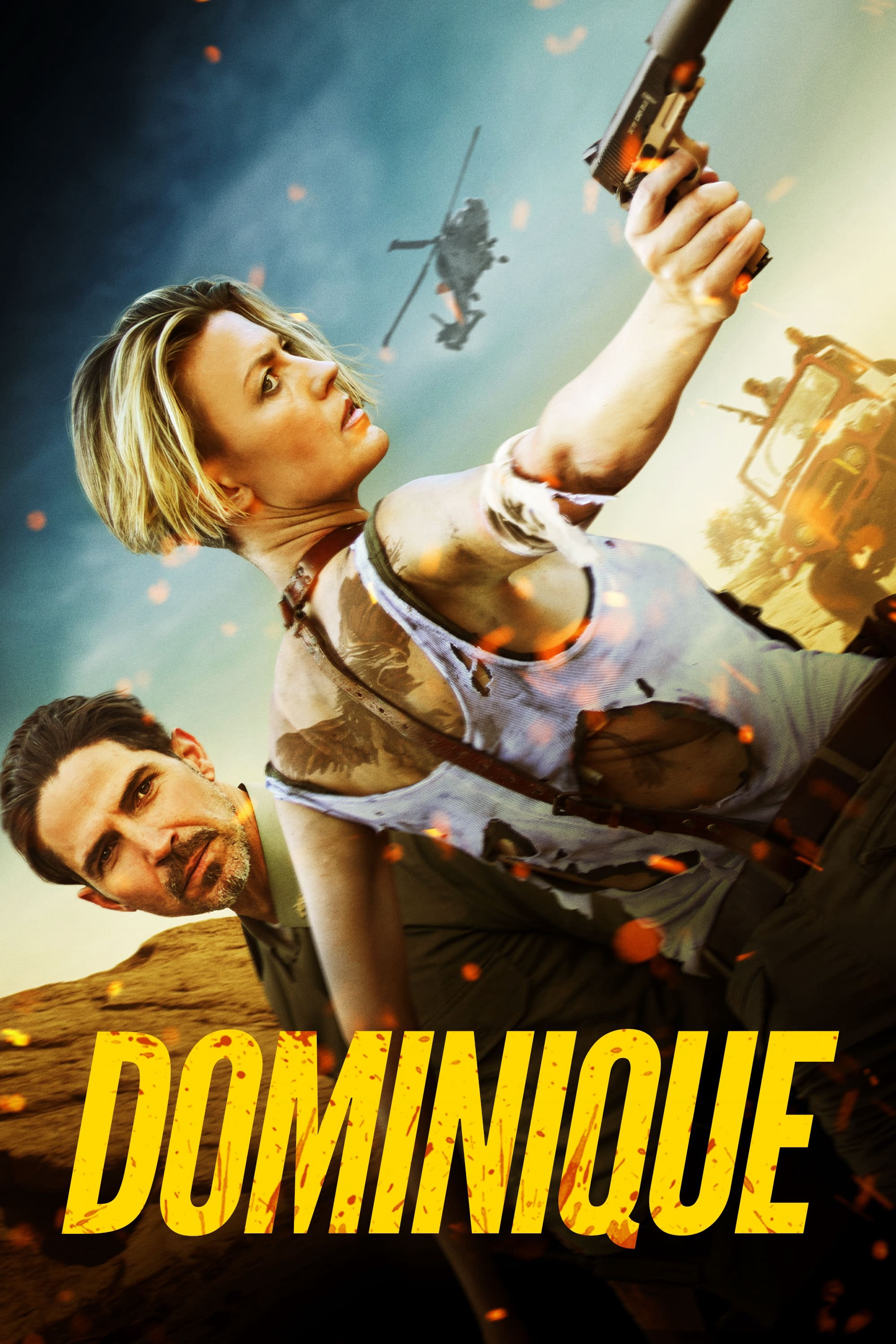 Xem Phim Dominique (Dominique)