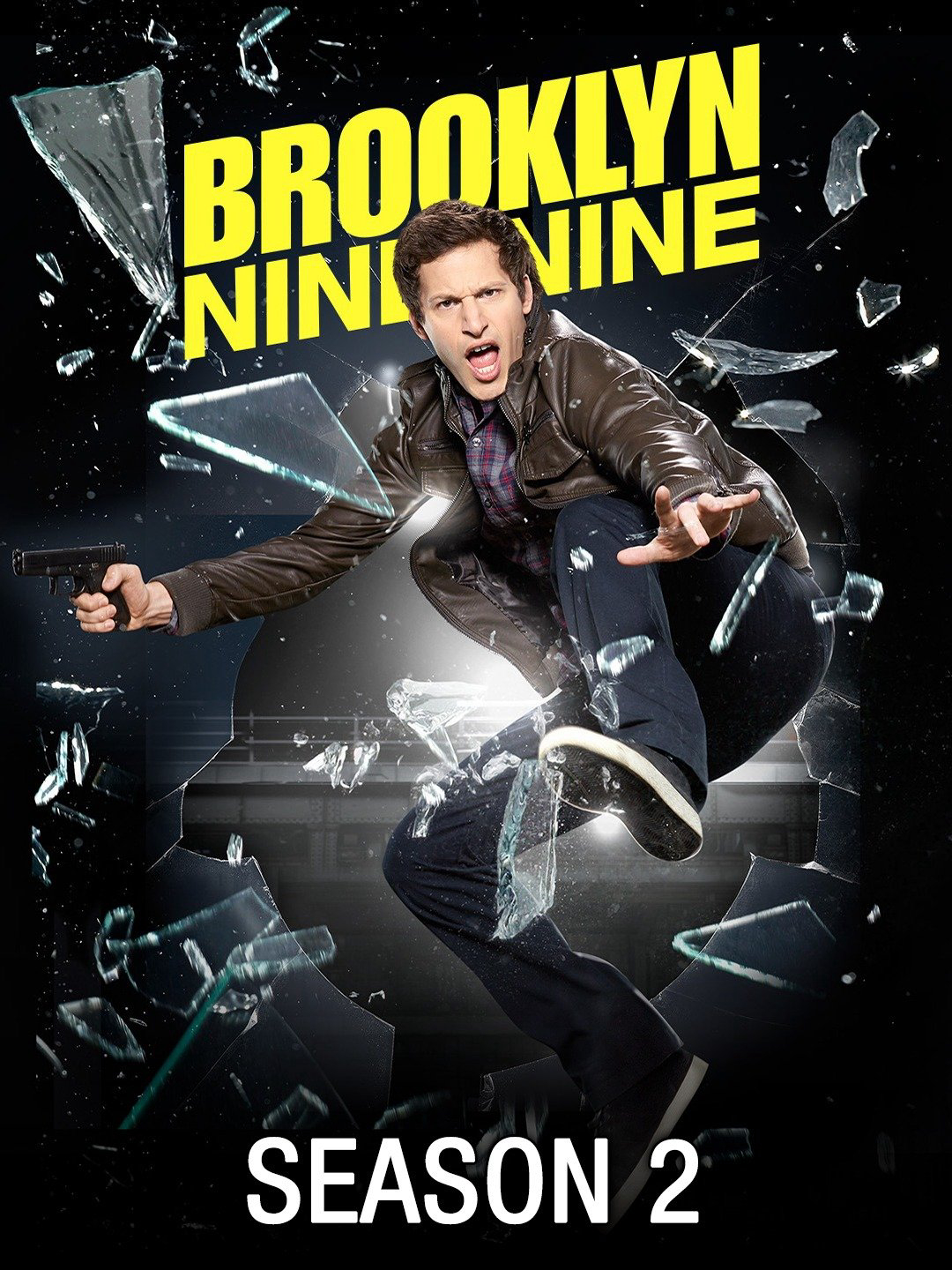 Poster Phim Đồn Brooklyn số 99 (Phần 2) (Brooklyn Nine-Nine (Season 2))