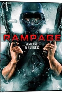Poster Phim Đòn Trừng Phạt (Rampage)