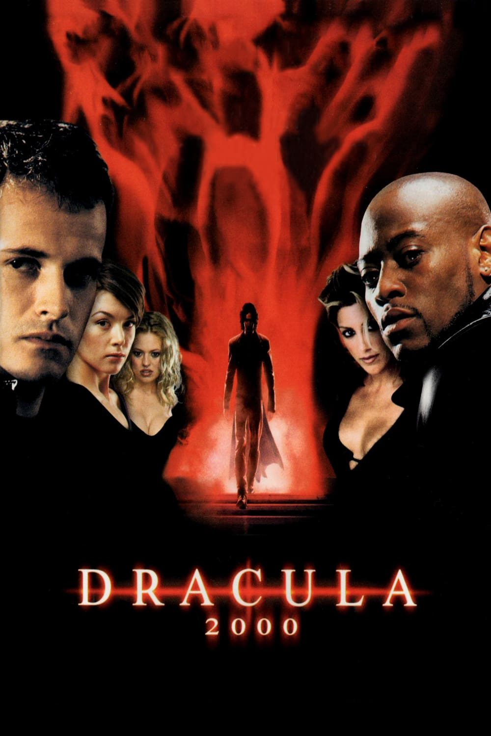 Poster Phim  Đóng Đinh Ma Cà Rồng  (Dracula 2000)