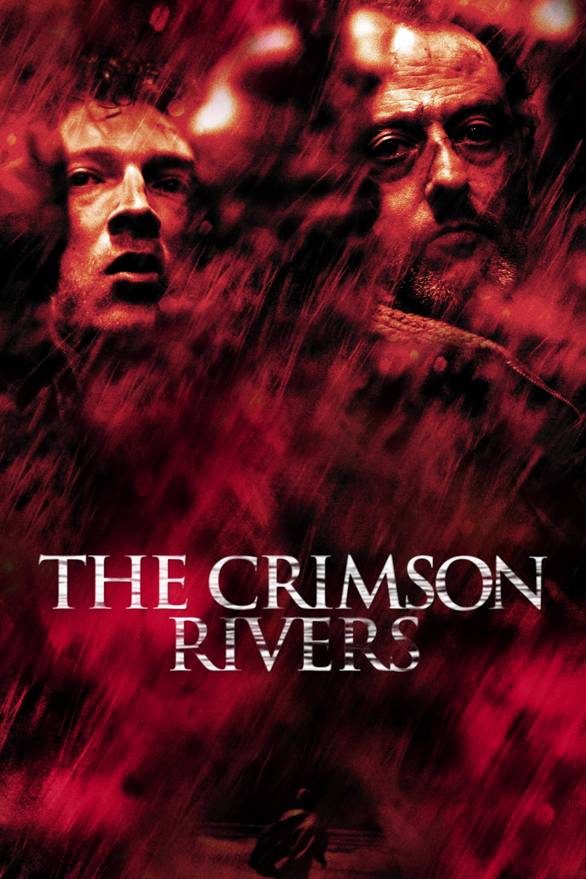 Poster Phim Dòng Sông Nhuốm Máu (The Crimson Rivers)