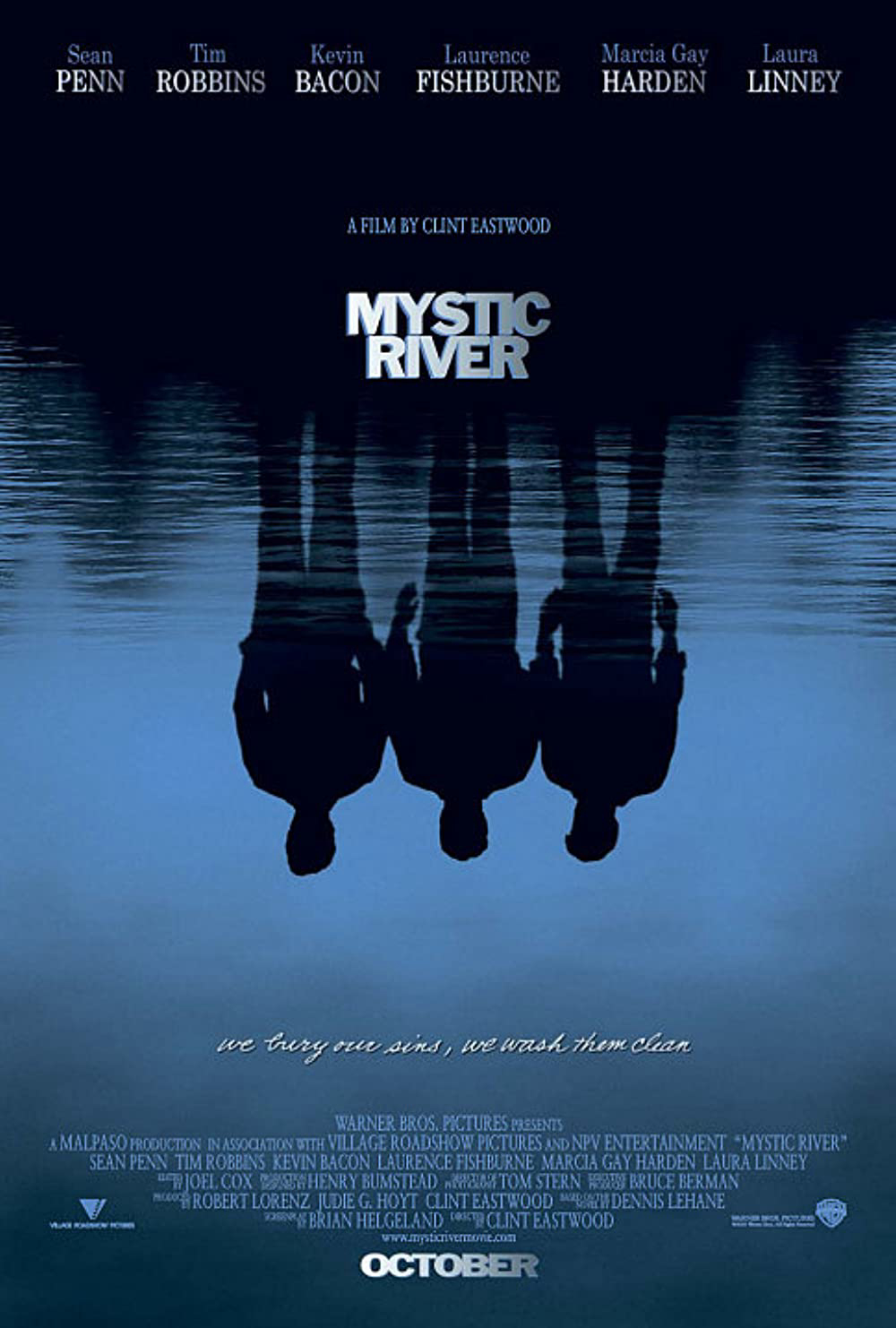 Xem Phim Dòng Sông Tội Ác (Mystic River)