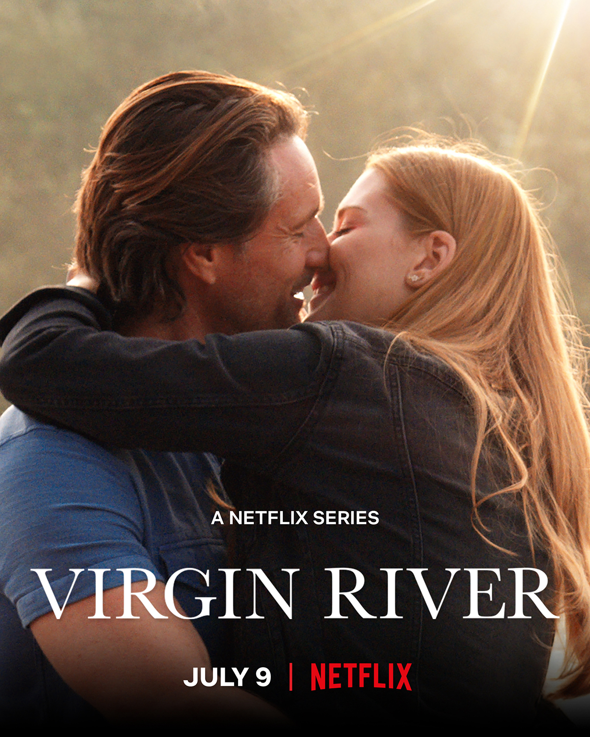 Poster Phim Dòng Sông Trinh Nữ (Phần 3) (Virgin River (Season 3))