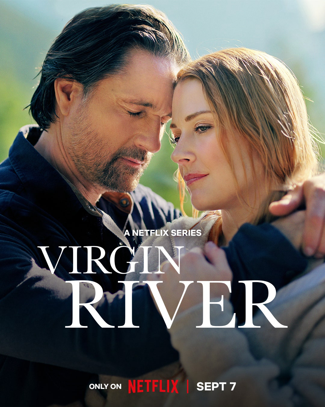 Poster Phim Dòng sông Trinh Nữ (Phần 5) (Virgin River (Season 5))