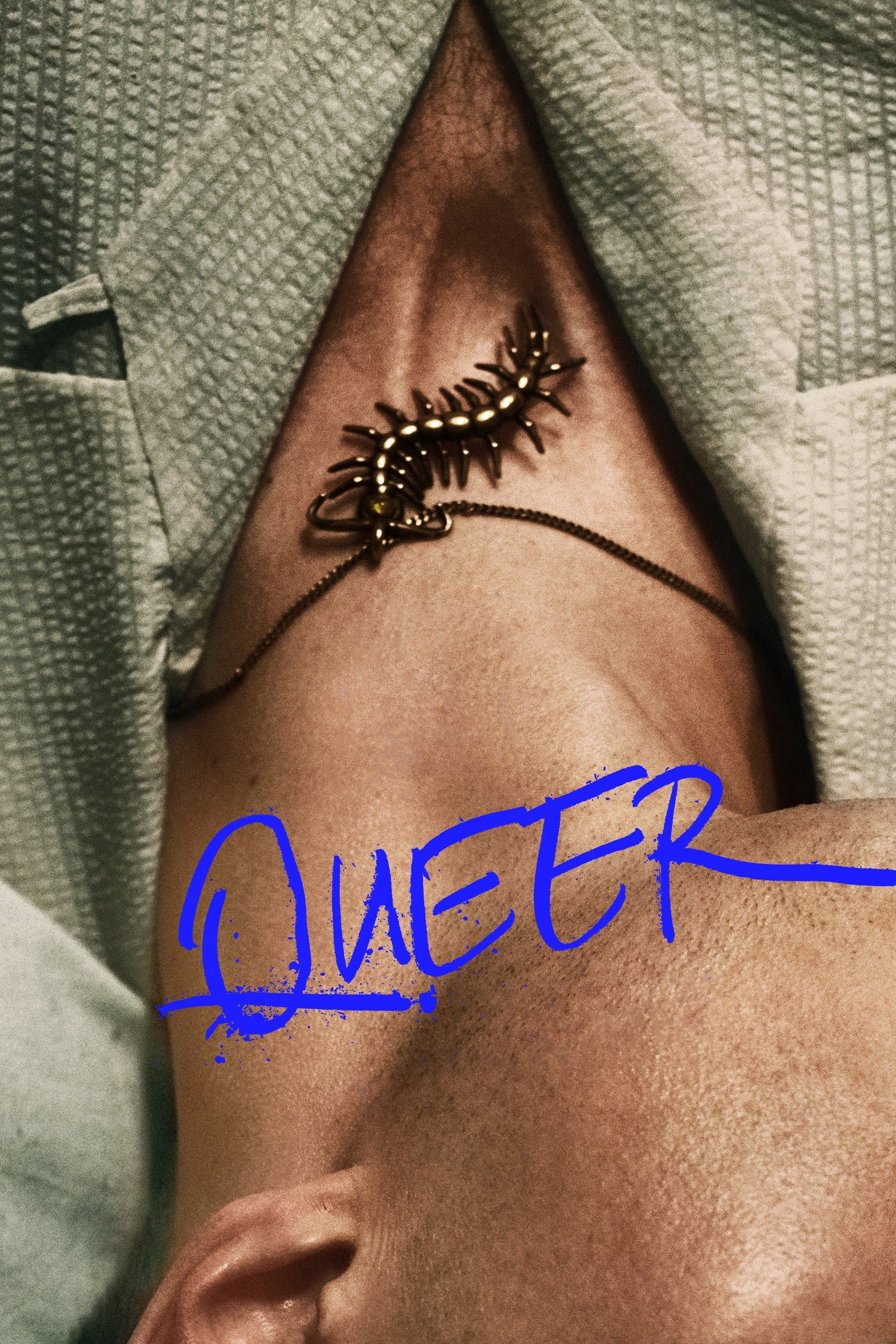 Poster Phim Đồng Tính (Queer)