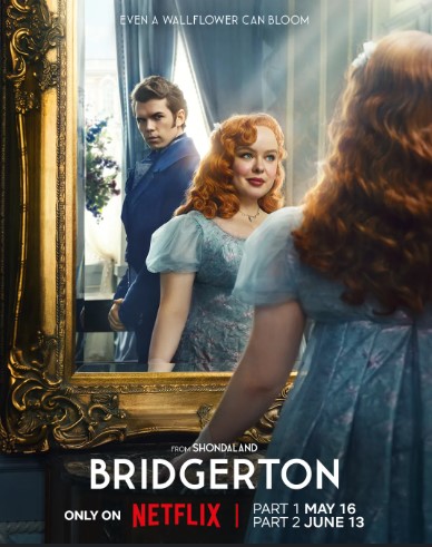 Poster Phim Dòng Tộc Bridgerton Phần 3 (Bridgerton Season 3)