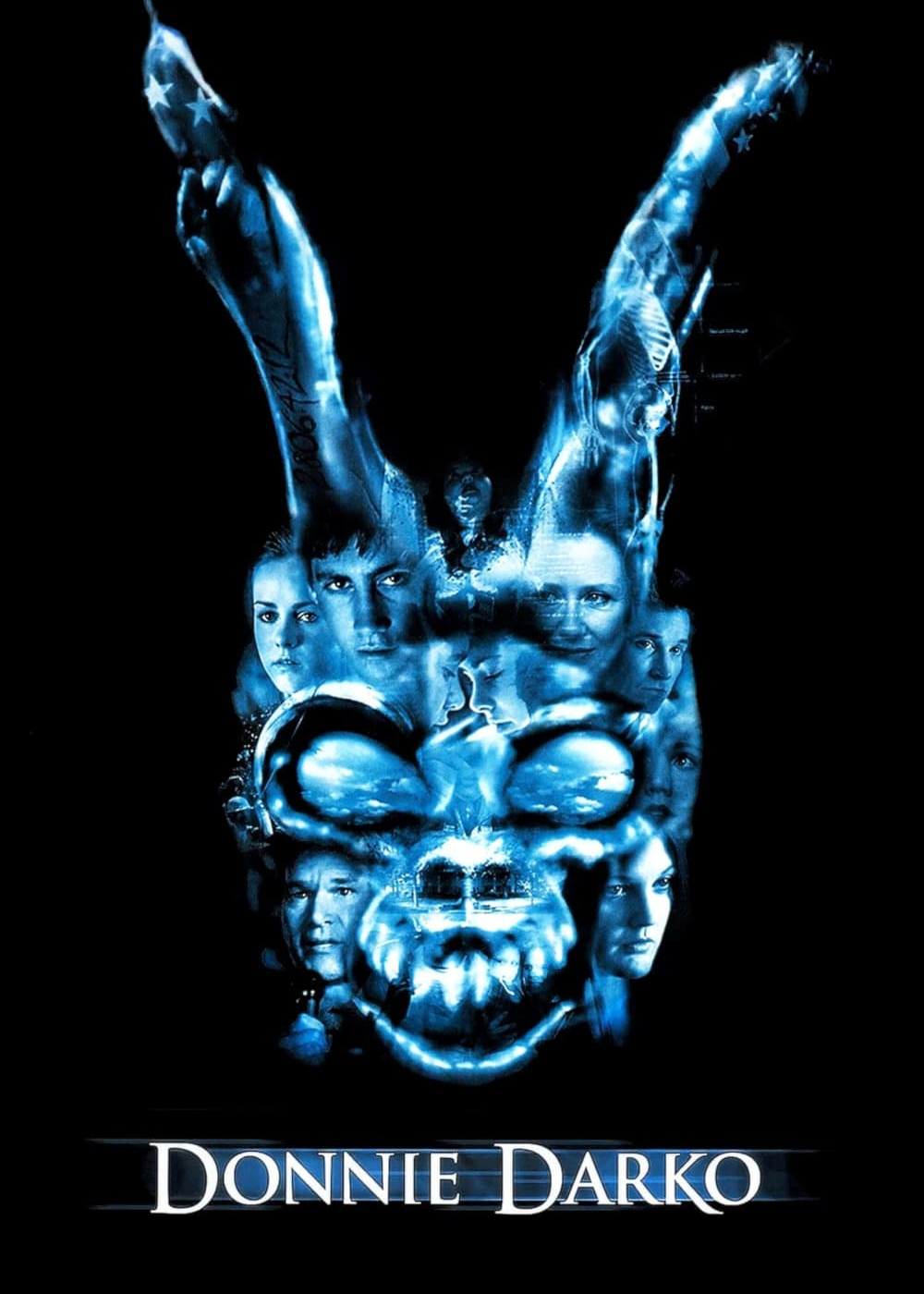 Poster Phim Donnie Darko (Donnie Darko)