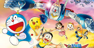 Xem Phim Doraemon: Nobita Và Binh Đoàn Người Sắt (Doraemon: Nobita And The New Steel Troops: Angel Wings)