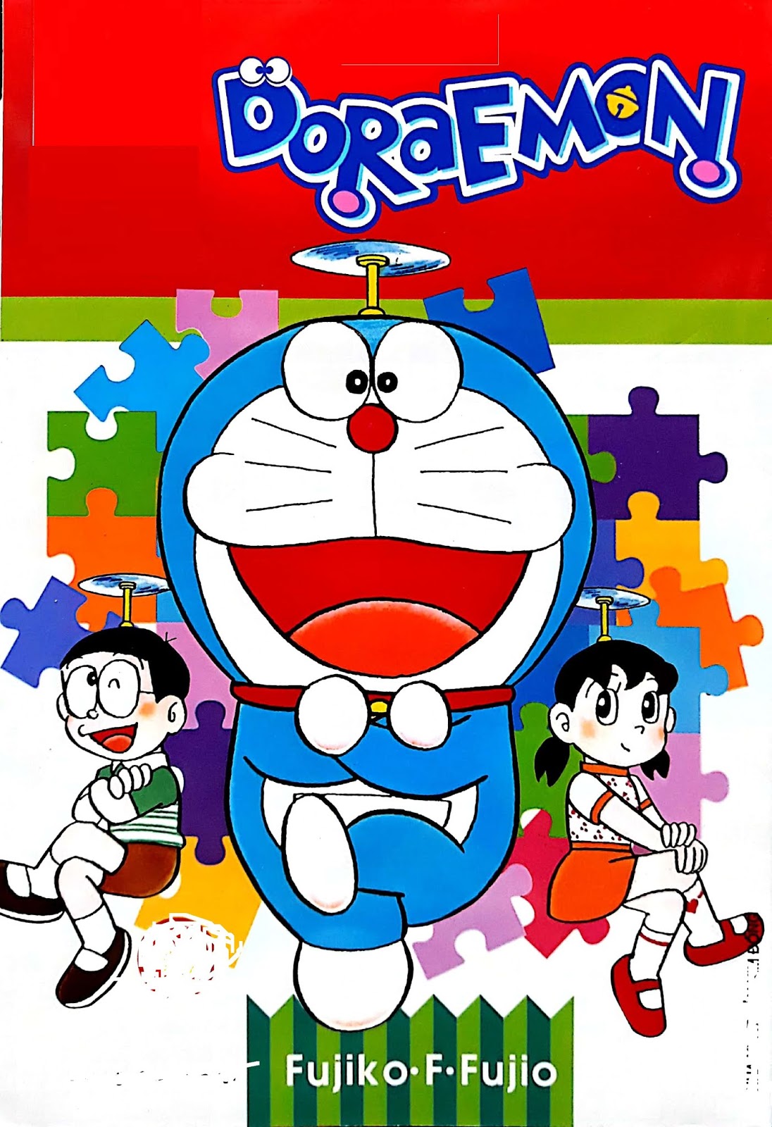Poster Phim Doraemon: Nobita Và Cuốn Nhật Kí Tương Lai (Doraemon: Nobita to Mirai Note)