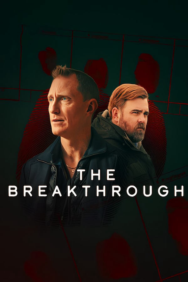 Poster Phim Đột phá quyết định (The Breakthrough)