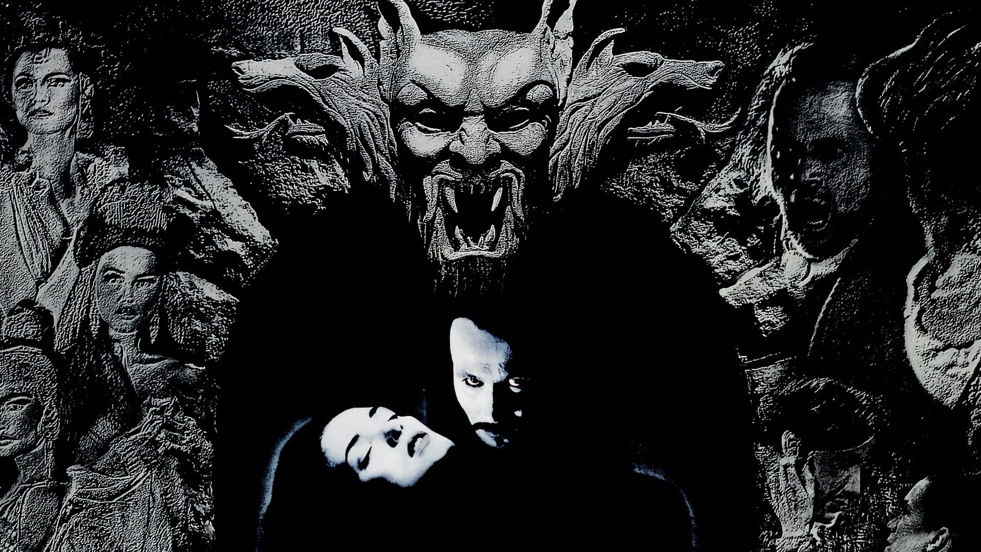 Poster Phim Dracula: Bá tước ma cà rồng (Bram Stoker's Dracula)