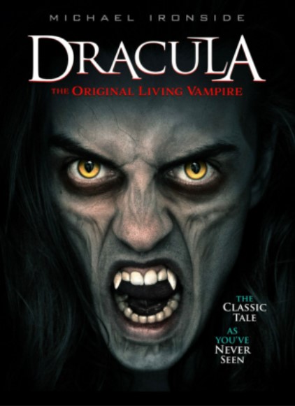 Poster Phim Dracula: Ma Ca Rồng Nguyên Thủy (Dracula: The Original Living Vampire)